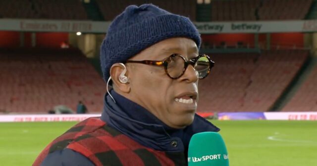 Ian Wright