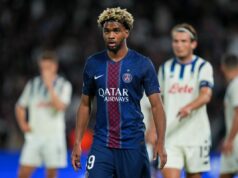 Ibrahimovi Mbayemu predĺžili zmluvu s PSG Ibrahimovi Mbayemu predĺžili zmluvu s PSG