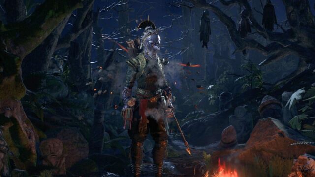 Ice Shot Sprievodca zostavením Amazonu Lightning Arrow je najlepšia zručnosť na levelovanie pre postavy Bow (obrázok cez GGG)