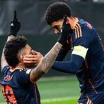 Igor Jesus získal neskorého víťaza za Nottm Forest v Utrechte