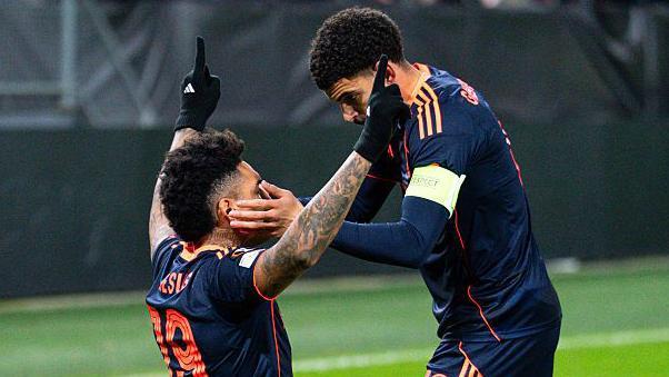 Igor Jesus získal neskorého víťaza za Nottm Forest v Utrechte Igor Jesus získal neskorého víťaza za Nottm Forest v Utrechte