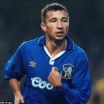 Ikona Chelsea, 57, má diagnostikovanú rakovinu a podstupuje chemoterapiu po tom, čo zhodila päť kameňov