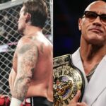 Ikony WWE CM Punk, Roman Reigns & The Rock Make Blockbuster Opening