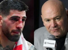 Ilia Topuria dostal odpočítavanie ako ľahké zlato UFC potenciálne v ohrození Ilia Topuria dostal odpočítavanie ako ľahké zlato UFC potenciálne v ohrození