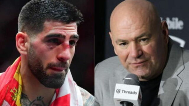 Ilia Topuria dostal odpočítavanie ako ľahké zlato UFC potenciálne v ohrození
