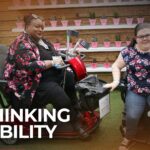 Imani Barbarin o právach osôb so zdravotným postihnutím, COVID a vojne v Gaze | Správy