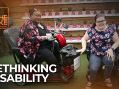 Imani Barbarin o právach osôb so zdravotným postihnutím, COVID a vojne v Gaze | Správy Imani Barbarin o právach osôb so zdravotným postihnutím, COVID a vojne v Gaze | Správy