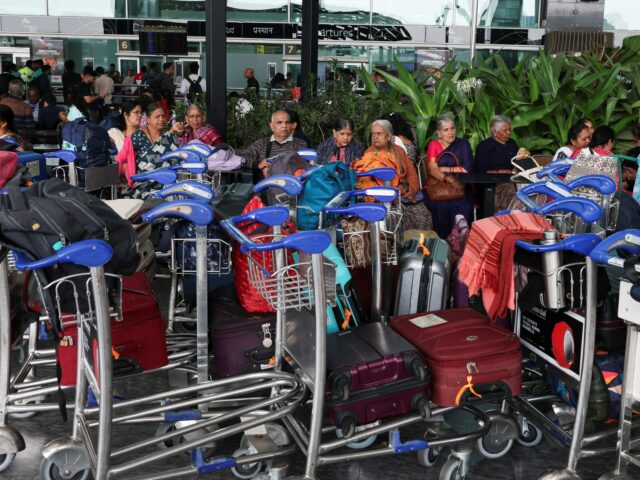 IndiGo chaos: Prečo najväčšia letecká spoločnosť v Indii ruší stovky IndiGo chaos: Prečo najväčšia letecká spoločnosť v Indii ruší stovky letov? | Správy o doprave