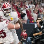 Indiana sa snaží zostať ostrá po dlhej prestávke pred Rose Bowl