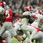 Indiana vyhrala šampionát Big 10 po tom, čo štát Ohio strelil short field goal