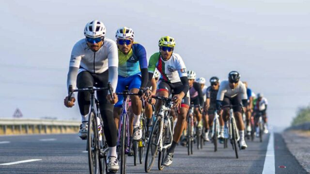 Indický športový zápas, 16. decembra: India bude budúci mesiac hostiť prvé cyklistické podujatie UCI 2.2 v Bajaj Pune Grand Tour
