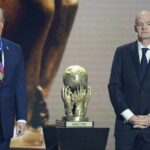 Infantino sľubuje Trumpovi neochvejnú podporu futbalu – nie v našom posratom mene