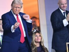 Infantino „cena mieru“ pre Trumpa vyvoláva otázky o neutralite FIFA | Futbalové správy Infantino „cena mieru“ pre Trumpa vyvoláva otázky o neutralite FIFA | Futbalové správy