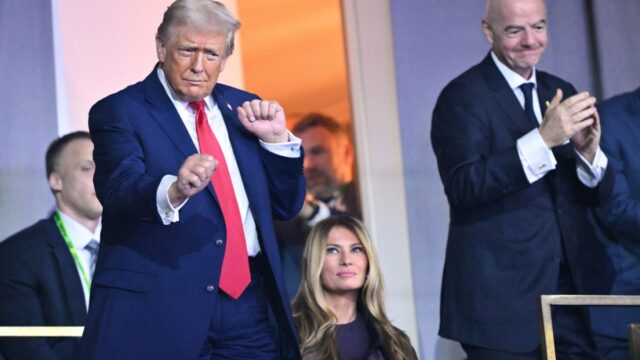 Infantino „cena mieru“ pre Trumpa vyvoláva otázky o neutralite FIFA | Futbalové správy
