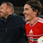 Liam Cullen zdvihne palec