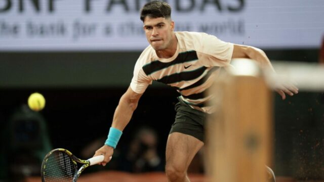 Inside the Collapse: Some Background Behind Alcaraz and Ferrero's Sudden Inside the Collapse: Some Background Behind Alcaraz and Ferrero's Sudden Separation