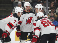 Insider naznačuje, že Devils robí obchodné kroky napriek neúspešnému prenasledovaniu Quinna Hughesa Insider naznačuje, že Devils robí obchodné kroky napriek neúspešnému prenasledovaniu Quinna Hughesa