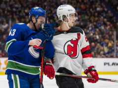 Insider odhaľuje tímy, ktoré behali v Quinn Hughes vrátane NJ Devils, Hurricanes Insider odhaľuje tímy, ktoré behali v Quinn Hughes vrátane NJ Devils, Hurricanes