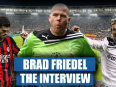 Inter 0-1 AC Miláno: Bývalá hviezda Liverpoolu a USMNT Brad Friedel: „Christian Pulisic jeden z najlepších v Serie A“ po víťazovi Derby Inter 0-1 AC Miláno: Bývalá hviezda Liverpoolu a USMNT Brad Friedel: „Christian Pulisic jeden z najlepších v Serie A“ po víťazovi Derby