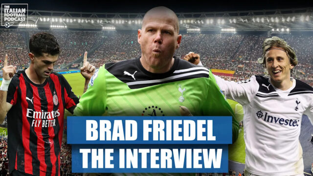 Inter 0-1 AC Miláno: Bývalá hviezda Liverpoolu a USMNT Brad Inter 0-1 AC Miláno: Bývalá hviezda Liverpoolu a USMNT Brad Friedel: „Christian Pulisic jeden z najlepších v Serie A“ po víťazovi Derby