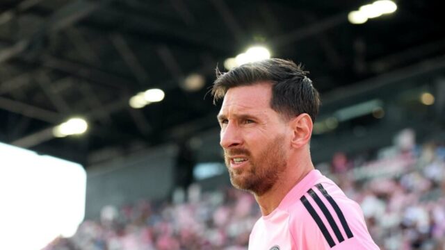 Inter Miami od Lionela Messiho dostal napriek víťazstvu v MLS Inter Miami od Lionela Messiho dostal napriek víťazstvu v MLS Cupe predpoveď na budúcu sezónu: „Neklamem…“