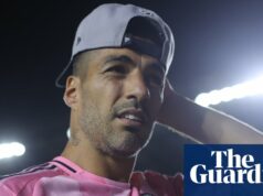 Inter Miami opätovne získal Luisa Suáreza na sezónu 2026 po víťazstve v pohári MLS | MLS Inter Miami opätovne získal Luisa Suáreza na sezónu 2026 po víťazstve v pohári MLS | MLS