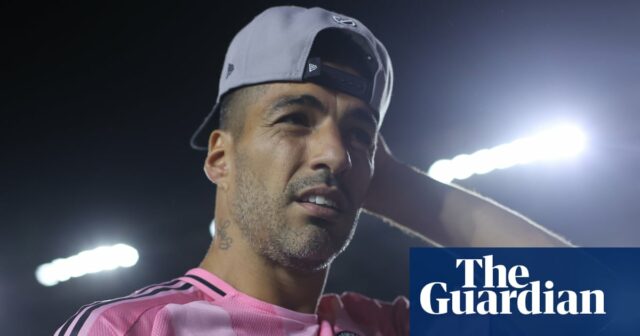 Inter Miami opätovne získal Luisa Suáreza na sezónu 2026 po Inter Miami opätovne získal Luisa Suáreza na sezónu 2026 po víťazstve v pohári MLS | MLS