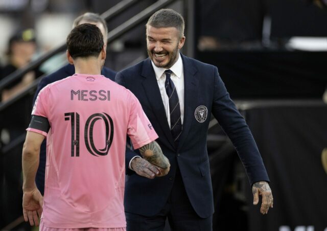 Inter Miami pod vedením Lionela Messiho začína hľadať barcelonskú superhviezdu, keď plánujú úspešný krok, aby s ním podpísal zmluvu: Správy
