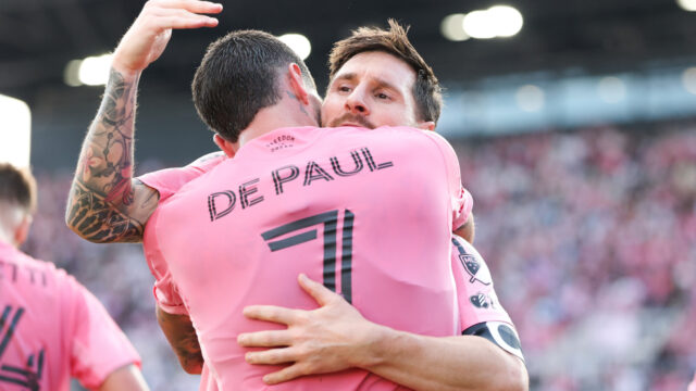 Inter Miami porazil Vancouver Whitecaps a vyhral pohár MLS
