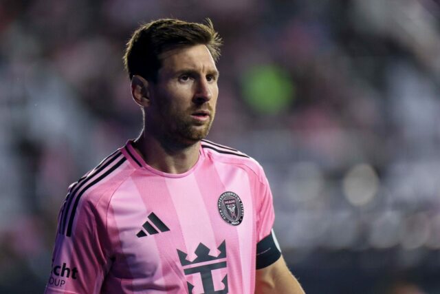 Inter Miami spojený s prestupom za argentínskeho spoluhráča Lionela Messiho, ktorý vyhral Majstrovstvá sveta vo futbale 2022: Správy

