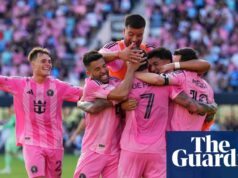 Inter Miami získal MLS Cup, keď Messi inšpiroval tesné víťazstvo nad Vancouverom | MLS Inter Miami získal MLS Cup, keď Messi inšpiroval tesné víťazstvo nad Vancouverom | MLS