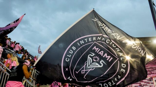 Inter Miami získal ex-Tottenham D Sergio Regulon Inter Miami získal ex-Tottenham D Sergio Regulon