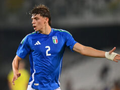 Inter Miláno poslať skauta na sledovanie vysoko hodnotenej talianskej hviezdy, ktorú hľadajú Neapol a Juventus Inter Miláno poslať skauta na sledovanie vysoko hodnotenej talianskej hviezdy, ktorú hľadajú Neapol a Juventus