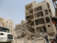 Irán odmieta inšpekcie zbombardovaných jadrových zariadení bez rámca MAAE | Správy OSN Irán odmieta inšpekcie zbombardovaných jadrových zariadení bez rámca MAAE | Správy OSN