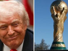 Irán zastavil bojkot žrebu majstrovstiev sveta kvôli Donaldovi Trumpovi | Futbal | Šport Irán zastavil bojkot žrebu majstrovstiev sveta kvôli Donaldovi Trumpovi | Futbal | Šport