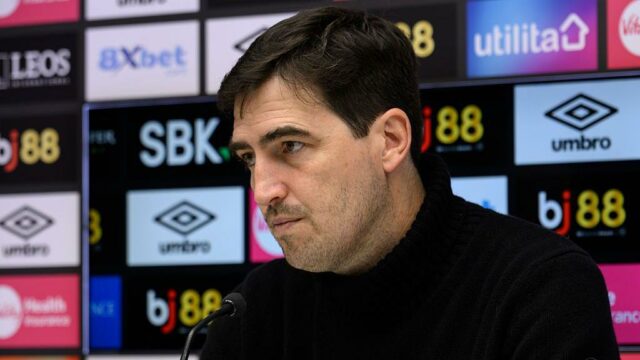 Iraola má problémy, s ktorými sa musí vyrovnať
