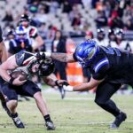 Isaia Vandermade zo Santa Margarity je v play-off strojom na vyhodenie