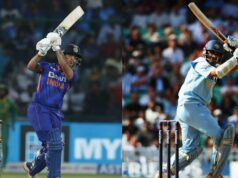 Ishan Kishan vs Sourav Ganguly Ishan Kishan vs Sourav Ganguly