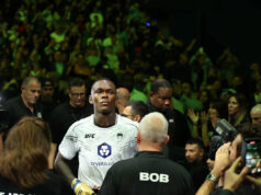Israel Adesanya: Prípadný návrat UFC „už nie je o opaskoch“ Download app from appStore