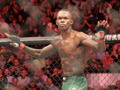 Israel Adesanya označil za „najdokonalejší“ výkon svojej kariéry Download app from appStore