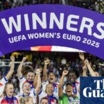 It's Lionesses v Red Roses vs Rory's Europe ako BBC menuje Spoty tím roka užšieho výberu | BBC športová osobnosť roka