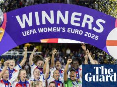 It’s Lionesses v Red Roses vs Rory’s Europe ako BBC menuje Spoty tím roka užšieho výberu | BBC športová osobnosť roka It's Lionesses v Red Roses vs Rory's Europe ako BBC menuje Spoty tím roka užšieho výberu | BBC športová osobnosť roka