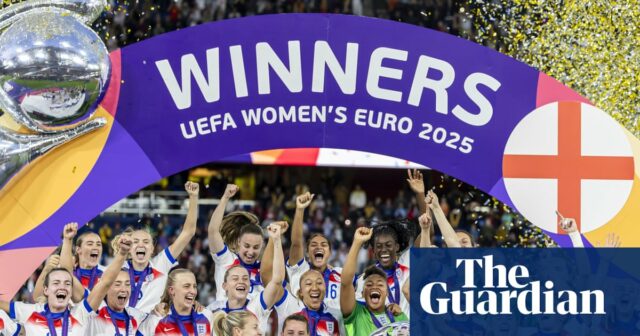 It's Lionesses v Red Roses vs Rory's Europe ako BBC It's Lionesses v Red Roses vs Rory's Europe ako BBC menuje Spoty tím roka užšieho výberu | BBC športová osobnosť roka