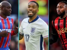 Ivan Toney označil za možnú náhradu Alexandra Isaka Ivan Toney označil za možnú náhradu Alexandra Isaka