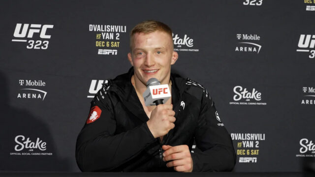 Iwo Baraniewski: „Nepamätám si“ divokú vojnu UFC 323 vs. Ibo Download app from appStore