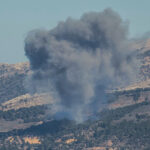 Izrael podnikol niekoľko leteckých útokov na južný a východný Libanon | Izrael útočí na Libanon