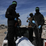 Izrael sa pripravuje na prijatie pozostatkov nájdených v severnej Gaze | Gaza