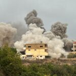 Izrael spustil novú vlnu leteckých útokov na Libanon, čím narušil krehké prímerie | Izrael útočí na Libanon News