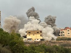 Izrael spustil novú vlnu leteckých útokov na Libanon, čím narušil krehké prímerie | Izrael útočí na Libanon News Izrael spustil novú vlnu leteckých útokov na Libanon, čím narušil krehké prímerie | Izrael útočí na Libanon News