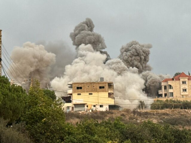 Izrael spustil novú vlnu leteckých útokov na Libanon, čím narušil Izrael spustil novú vlnu leteckých útokov na Libanon, čím narušil krehké prímerie | Izrael útočí na Libanon News